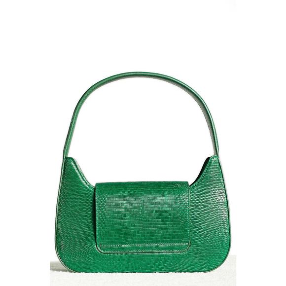 Simon Miller 'Retro' Green Leather Bag
